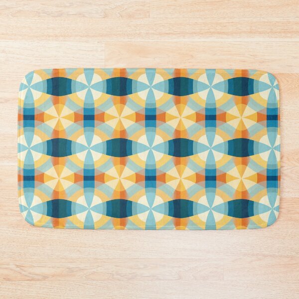 Item preview, Sunrise Mosaic designed and sold by fabinthelab.