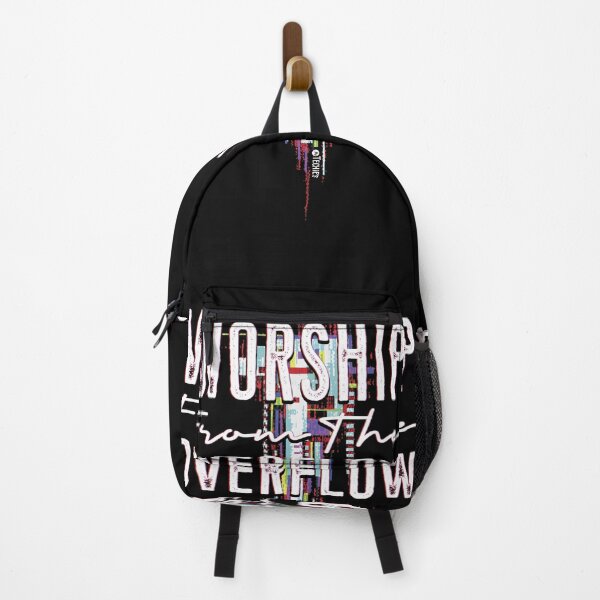 Item preview, Worship from the Overflow designed and sold by MrTechies.