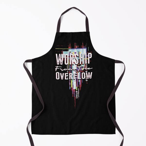 Item preview, Worship from the Overflow designed and sold by MrTechies.