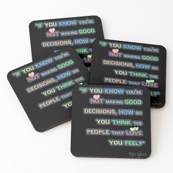 Item preview, "IF YOU KNOW..." Quote 02/25/2024 designed and sold by BJGWRDS.