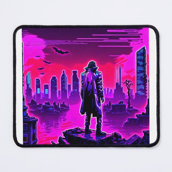 Item preview, Vampire apocalypse sticker designed and sold by Kenndall.