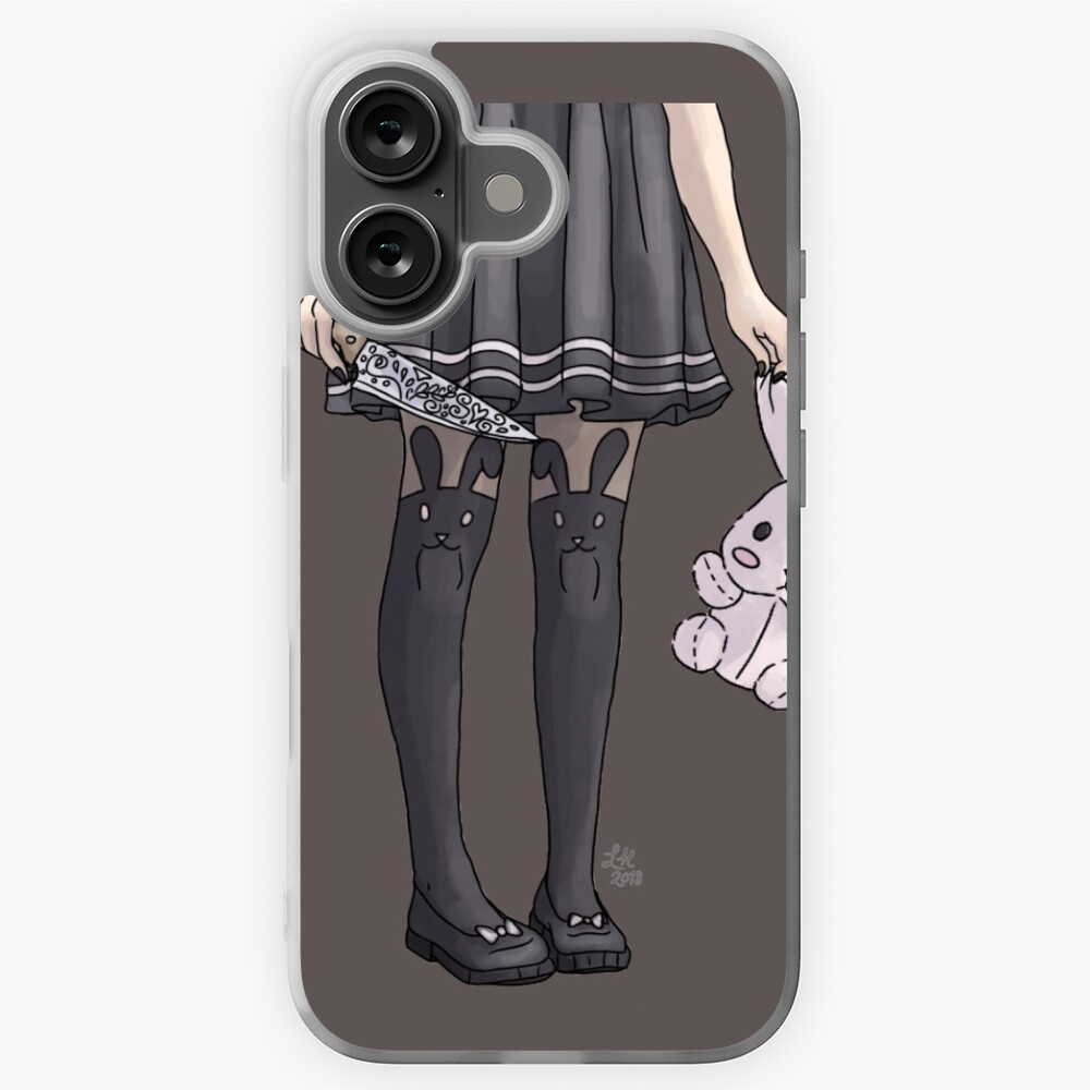 Item preview, iPhone Soft Case designed and sold by Lindamaria.