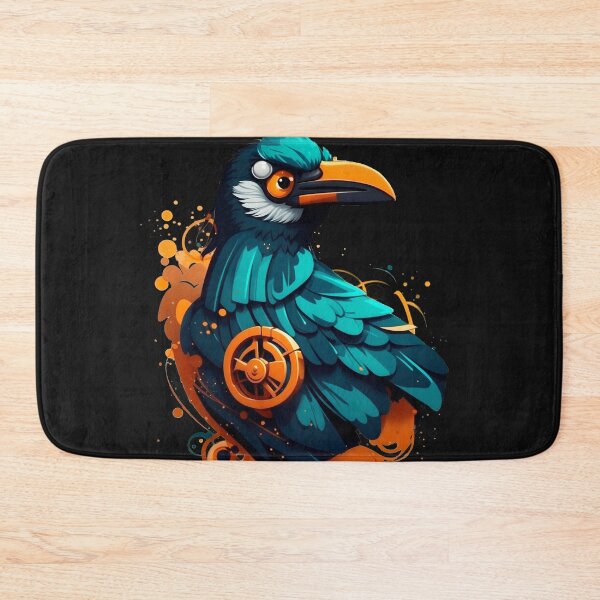 Item preview, Raven 01 designed and sold by Alan Javier Cordoba Espinosa.