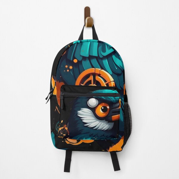 Item preview, Raven 01 designed and sold by Alan Javier Cordoba Espinosa.
