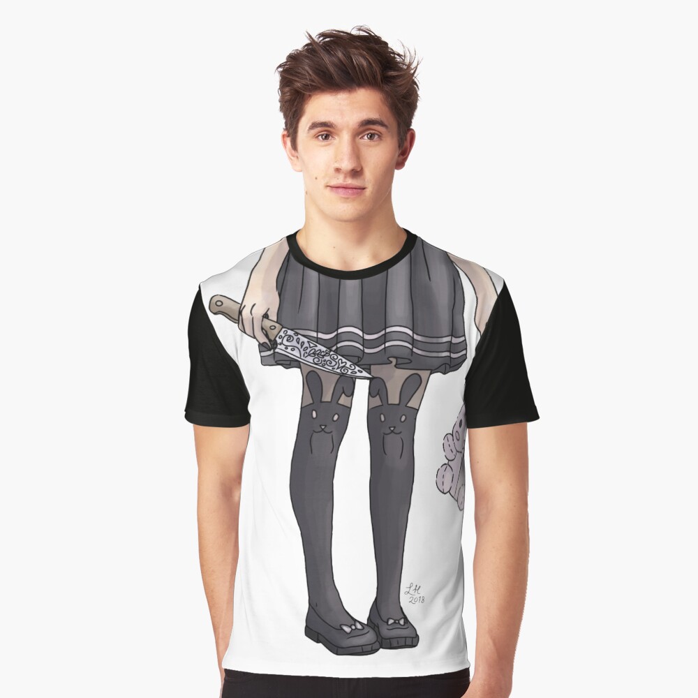 Item preview, Graphic T-Shirt designed and sold by Lindamaria.