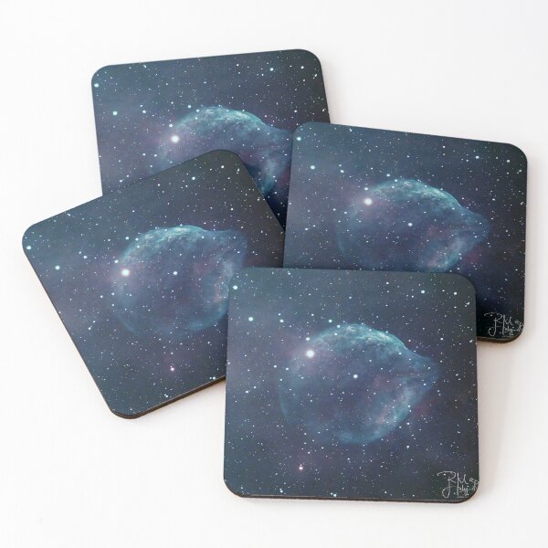 Item preview, CH2-308 - Dolphin Head Nebula designed and sold by Pirate Observatory.