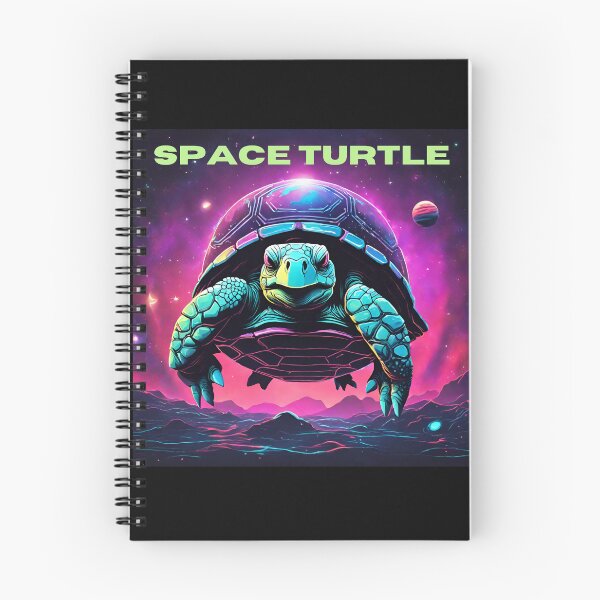 Item preview, Space Turtle designed and sold by Katora7.