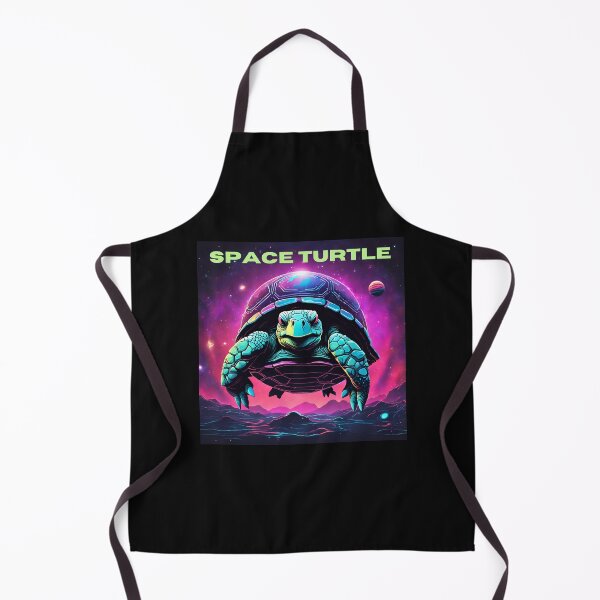 Item preview, Space Turtle designed and sold by Katora7.