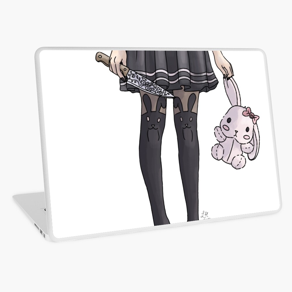 Item preview, Laptop Skin designed and sold by Lindamaria.