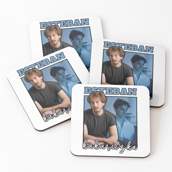 Item preview, Esteban Kukuriczka (Actor) designed and sold by ErikaRini.