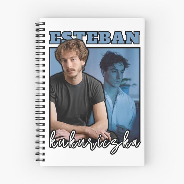 Item preview, Esteban Kukuriczka (Actor) designed and sold by ErikaRini.