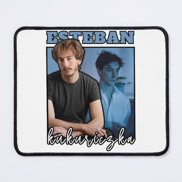 Item preview, Esteban Kukuriczka (Actor) designed and sold by ErikaRini.