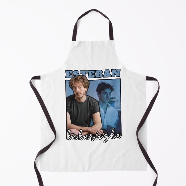 Item preview, Esteban Kukuriczka (Actor) designed and sold by ErikaRini.