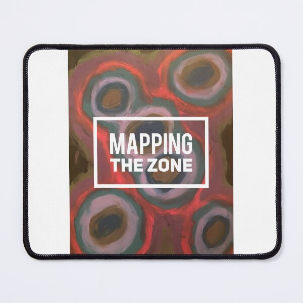Item preview, Mapping the Zone #2 designed and sold by Lukeramsey89.