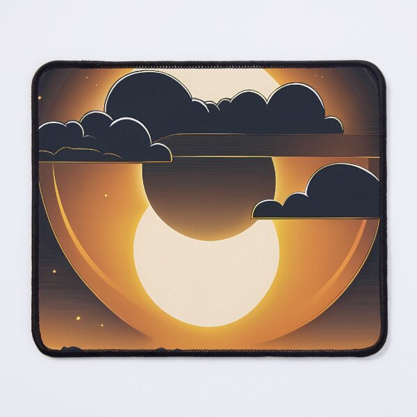Item preview, Eclipse Secrets Revealed: Digital Art That Defies Limits designed and sold by Artedig.