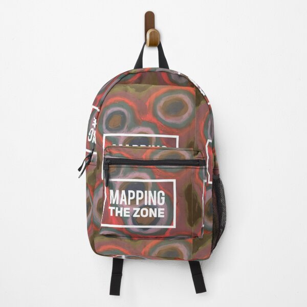 Item preview, Mapping the Zone #2 designed and sold by Lukeramsey89.