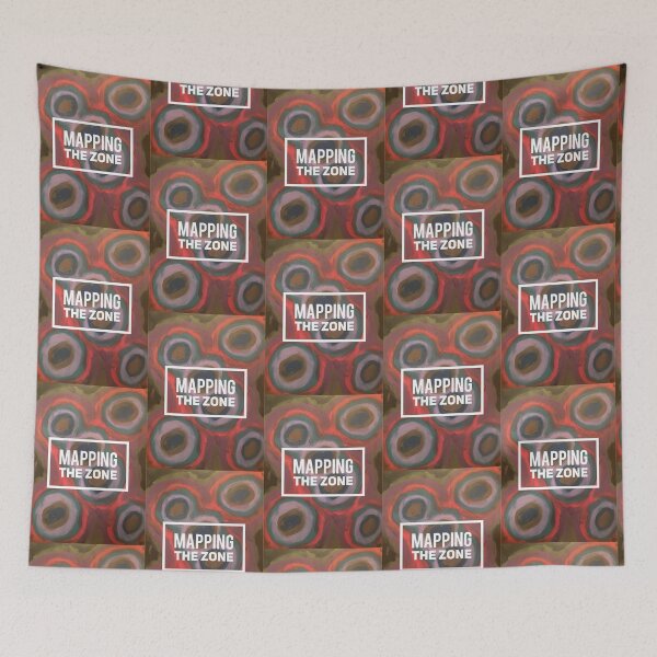 Item preview, Mapping the Zone #2 designed and sold by Lukeramsey89.