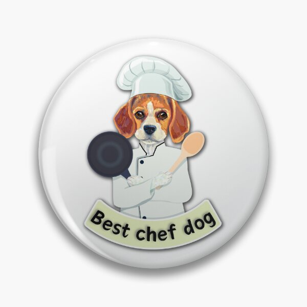 Item preview, Best chef dog designed and sold by amaria56.