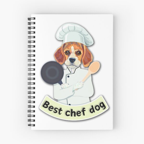 Item preview, Best chef dog designed and sold by amaria56.