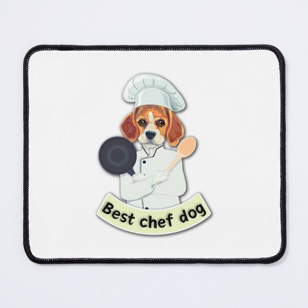 Item preview, Best chef dog designed and sold by amaria56.