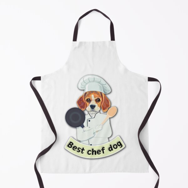 Item preview, Best chef dog designed and sold by amaria56.