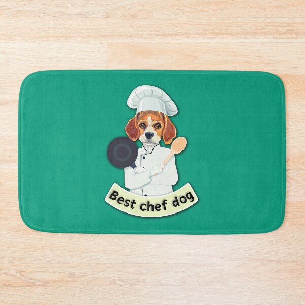 Item preview, Best chef dog designed and sold by amaria56.