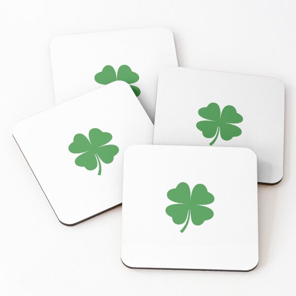 Item preview, St Patrick's day, four leaf clover designed and sold by Luisshopp.