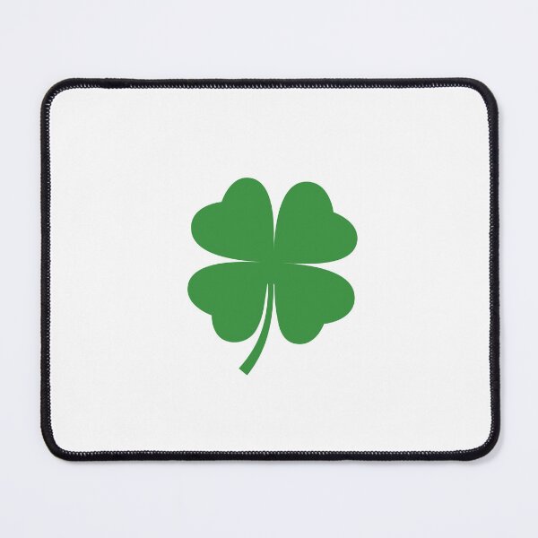 Item preview, St Patrick's day, four leaf clover designed and sold by Luisshopp.