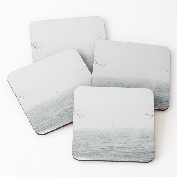 Item preview, Lighthouse in the Snow, Two Harbors, Minnesota 5 designed and sold by Arielle S.