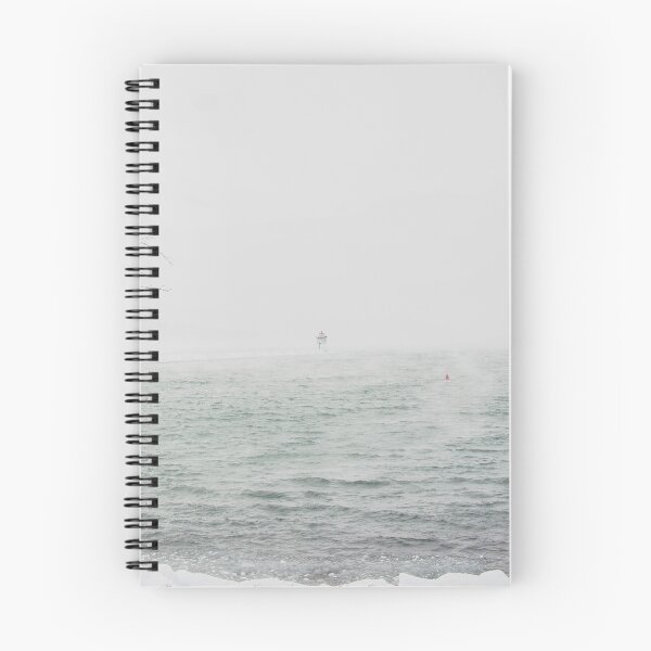 Item preview, Lighthouse in the Snow, Two Harbors, Minnesota 5 designed and sold by Arielle S.
