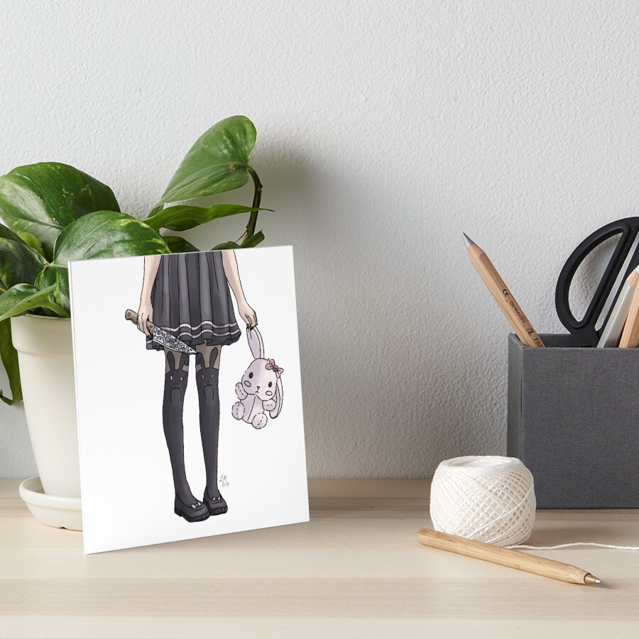 Item preview, Art Board Print designed and sold by Lindamaria.