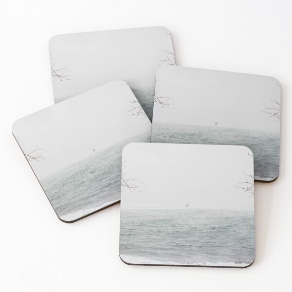 Item preview, Lighthouse in the Snow, Two Harbors, Minnesota 6 designed and sold by Arielle S.