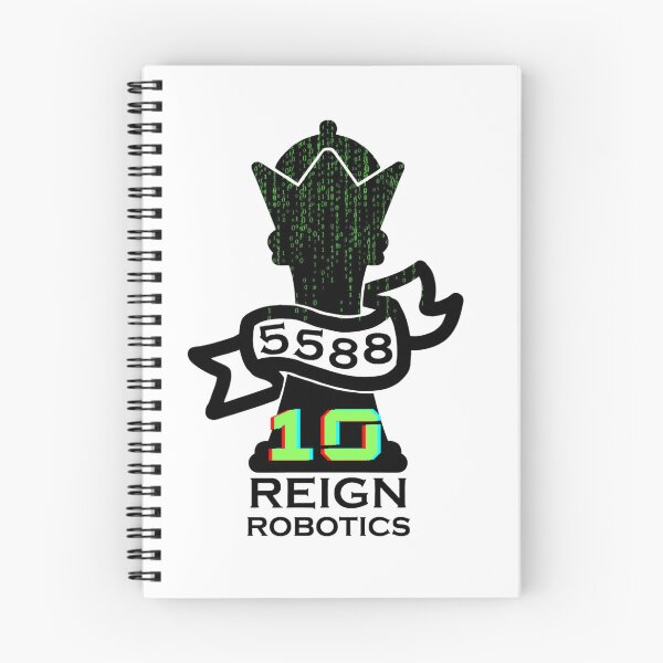 Artikelvorschau, Reign Robotics 10-Jahres-Logo entworfen und verkauft von ReignRobotics.