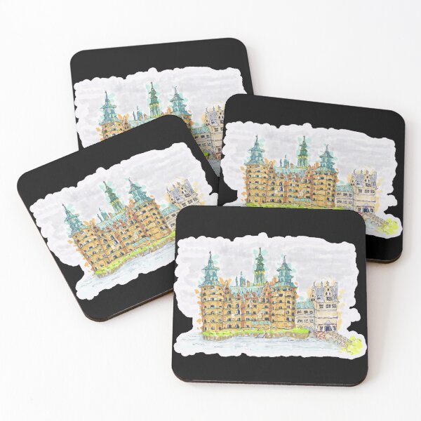 Item preview, Frederiksborg Castle designed and sold by JoseloRochaArt.