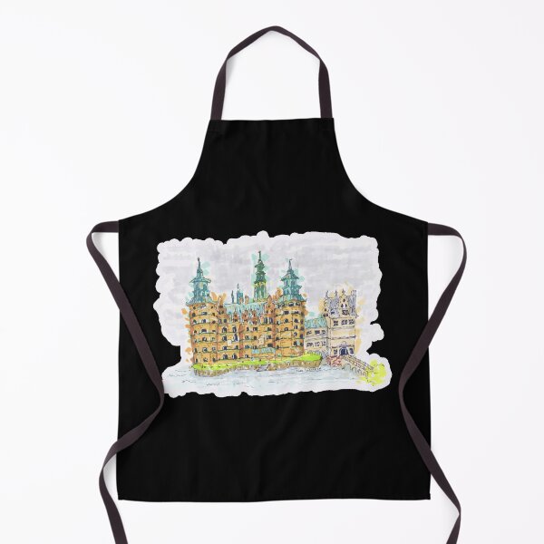 Item preview, Frederiksborg Castle designed and sold by JoseloRochaArt.