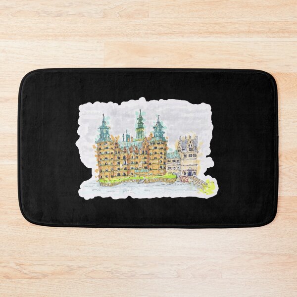 Item preview, Frederiksborg Castle designed and sold by JoseloRochaArt.