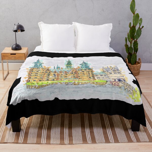 Item preview, Frederiksborg Castle designed and sold by JoseloRochaArt.