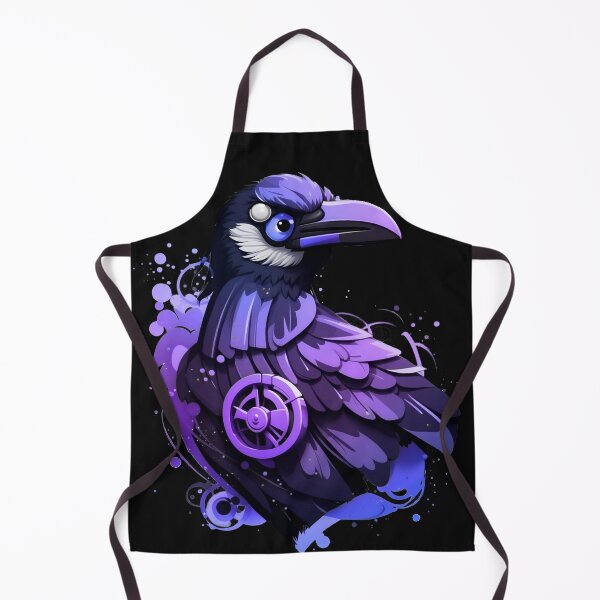 Item preview, Raven 02 designed and sold by Alan Javier Cordoba Espinosa.
