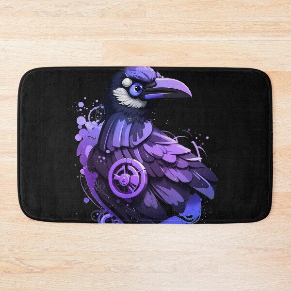 Item preview, Raven 02 designed and sold by Alan Javier Cordoba Espinosa.