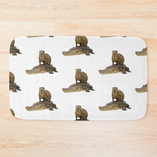 Item preview, Capybaras are charming designed and sold by r105.