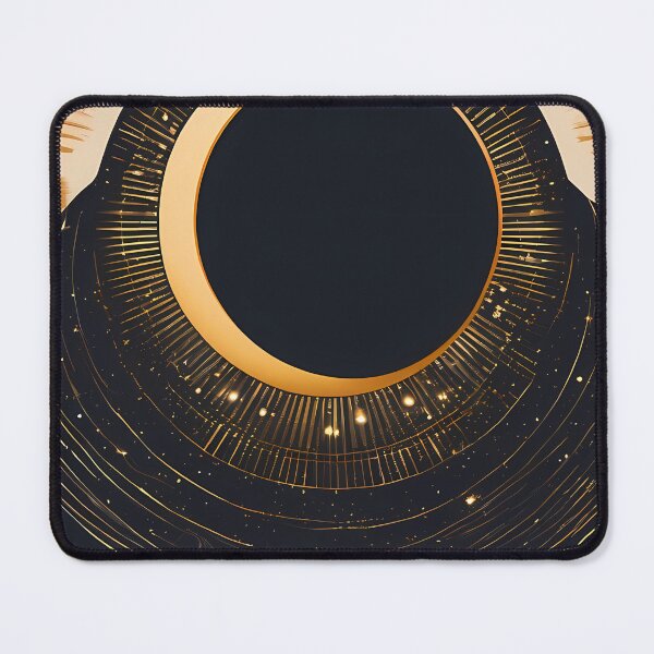 Item preview, Cosmic Convergence: The Eclipse as a Source of Digital Creation designed and sold by Artedig.