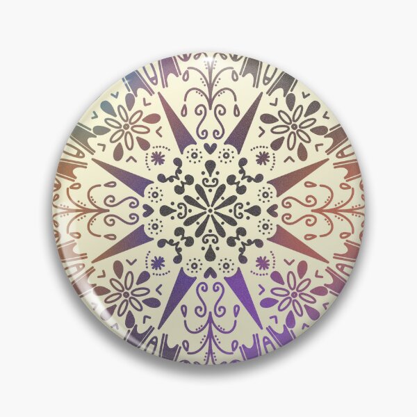 Item preview, Rainbow Ornamental  designed and sold by namedropper.