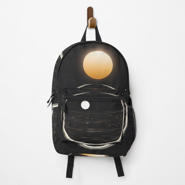 Item preview, Celestial Brushstrokes: The Eclipse Inspires Unforgettable Digital Works designed and sold by Artedig.