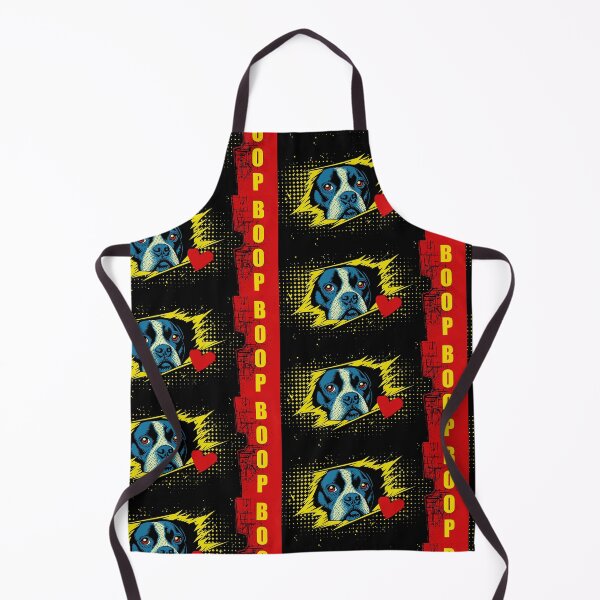 Item preview, Staffies, Pibbles and Love, Boop Vibes designed and sold by HalfHopeGifts.