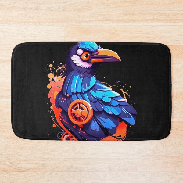 Item preview, Raven 03 designed and sold by Alan Javier Cordoba Espinosa.