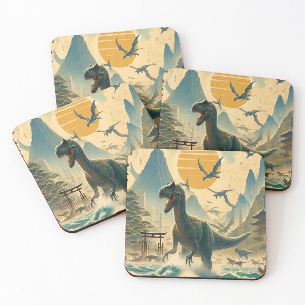 Item preview, Godzilla, Japanese Jurassic Age Greeting Card designed and sold by Tamer ⭐⭐⭐⭐⭐.