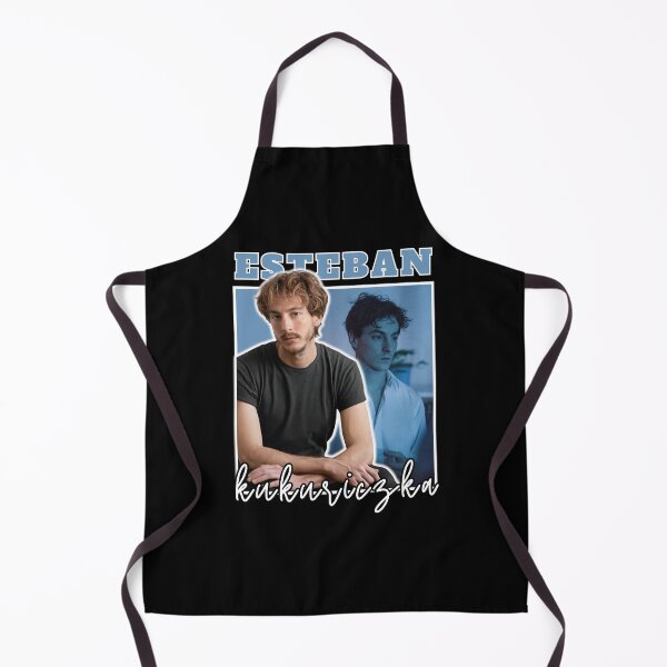 Item preview, Esteban Kukuriczka (Actor) Black Version designed and sold by ErikaRini.