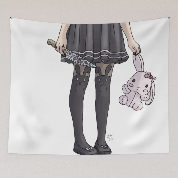 Item preview, Bunnygirl designed and sold by Candycandy362.