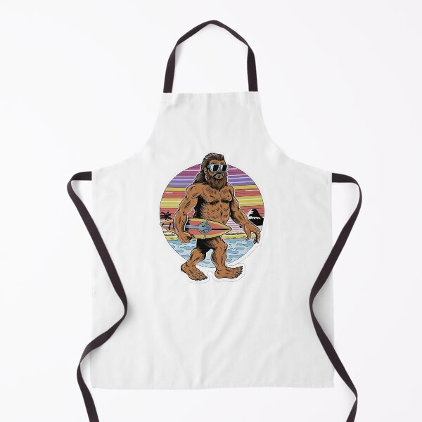Item preview, Bigfoot: the track for big feet! designed and sold by NebulaWhimsy.