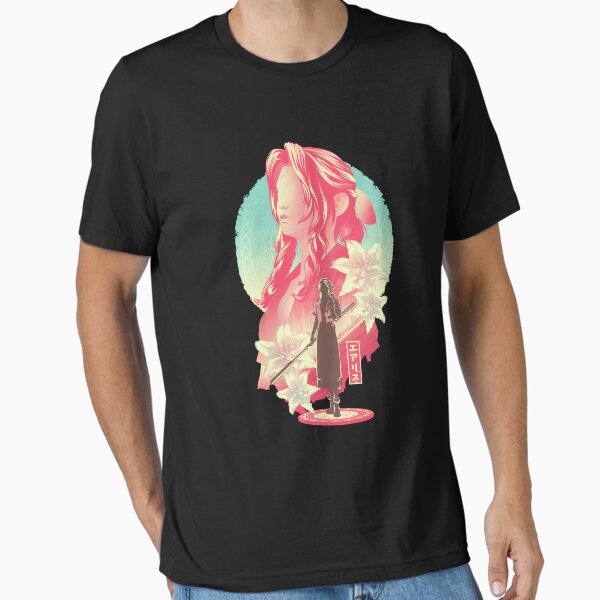 Item preview, The Flower Girl Aerith v3 designed and sold by Hypertwenty Designs.
